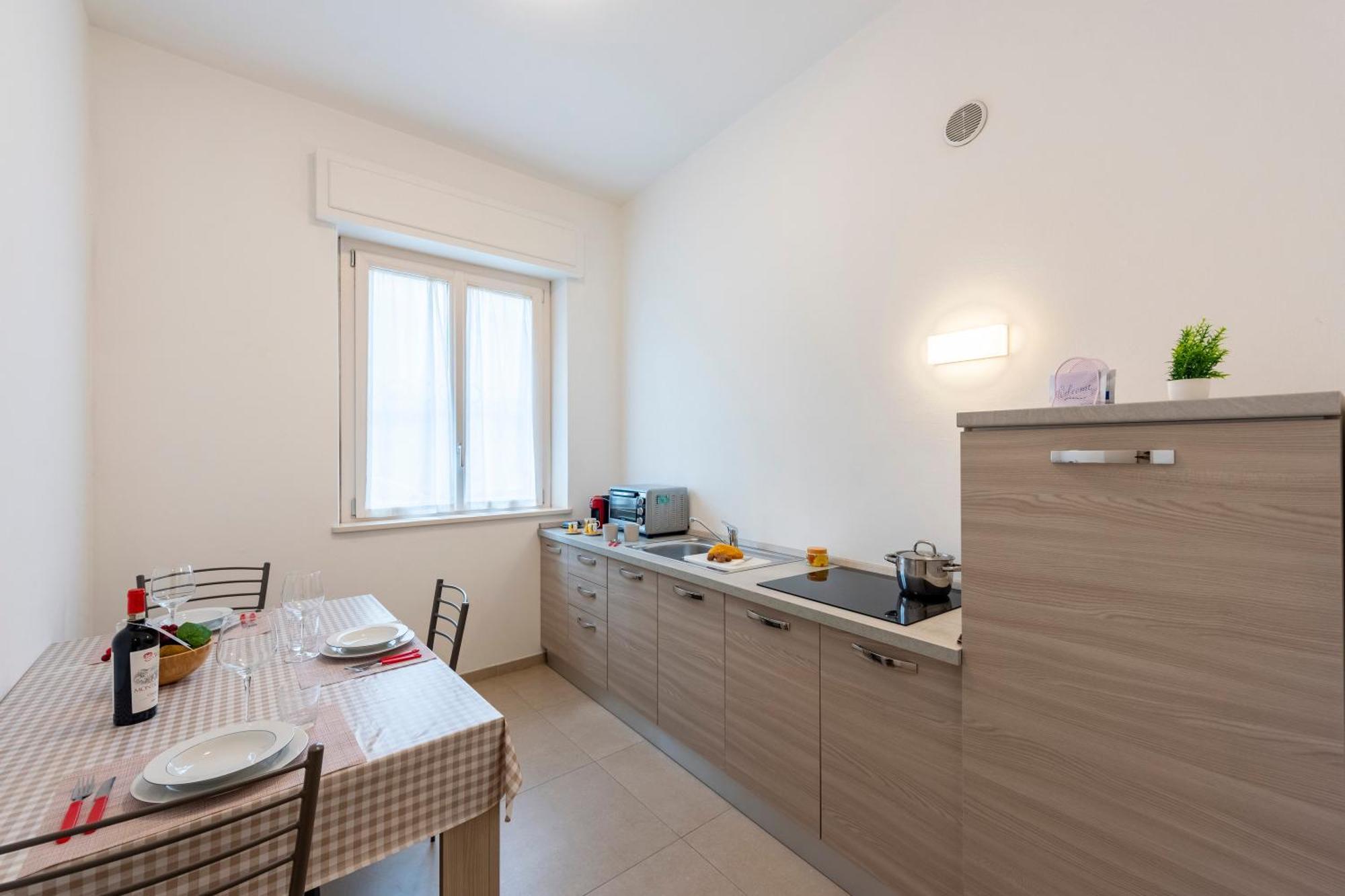 Suite Ondina Viareggio Apartments Exterior photo