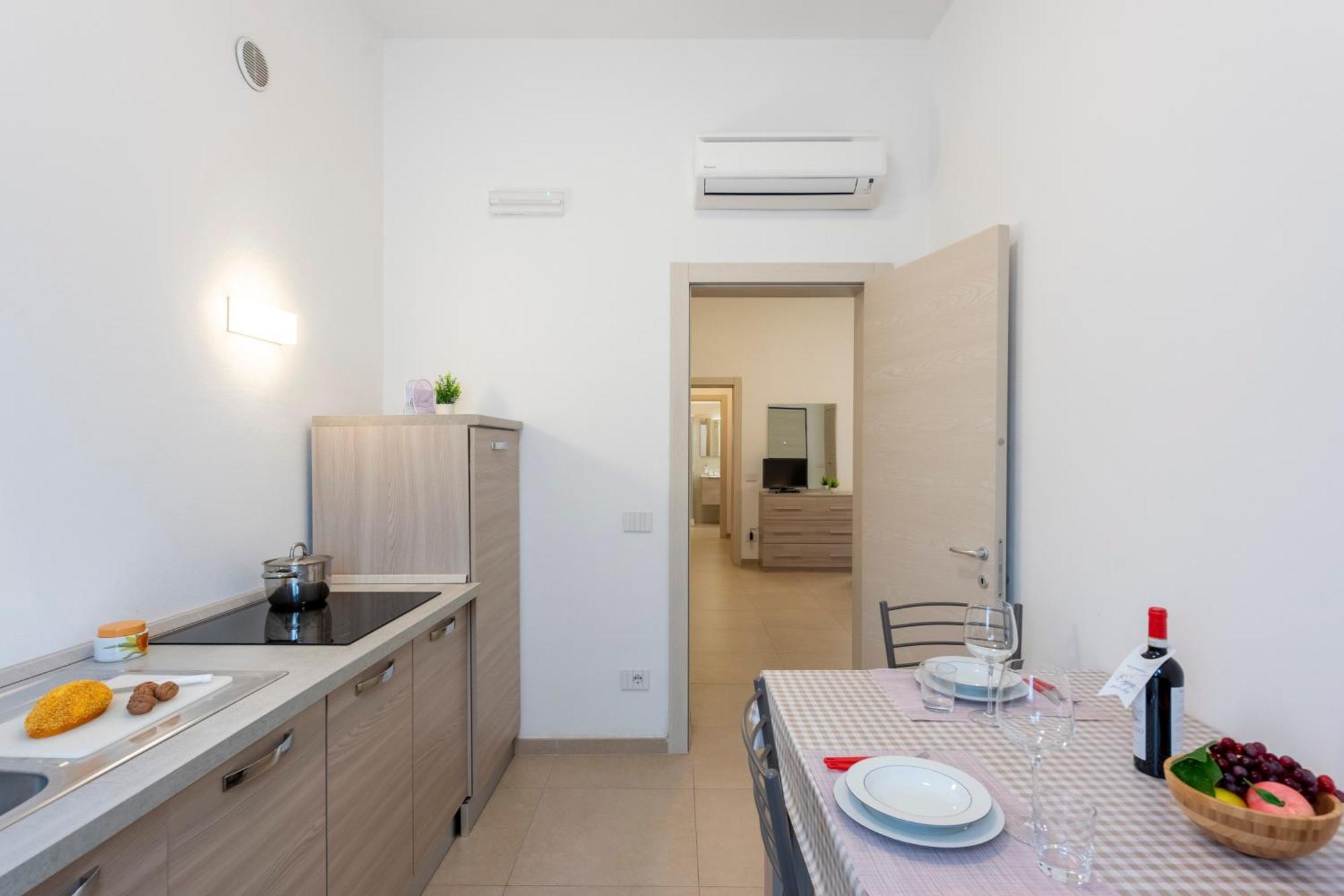 Suite Ondina Viareggio Apartments Exterior photo