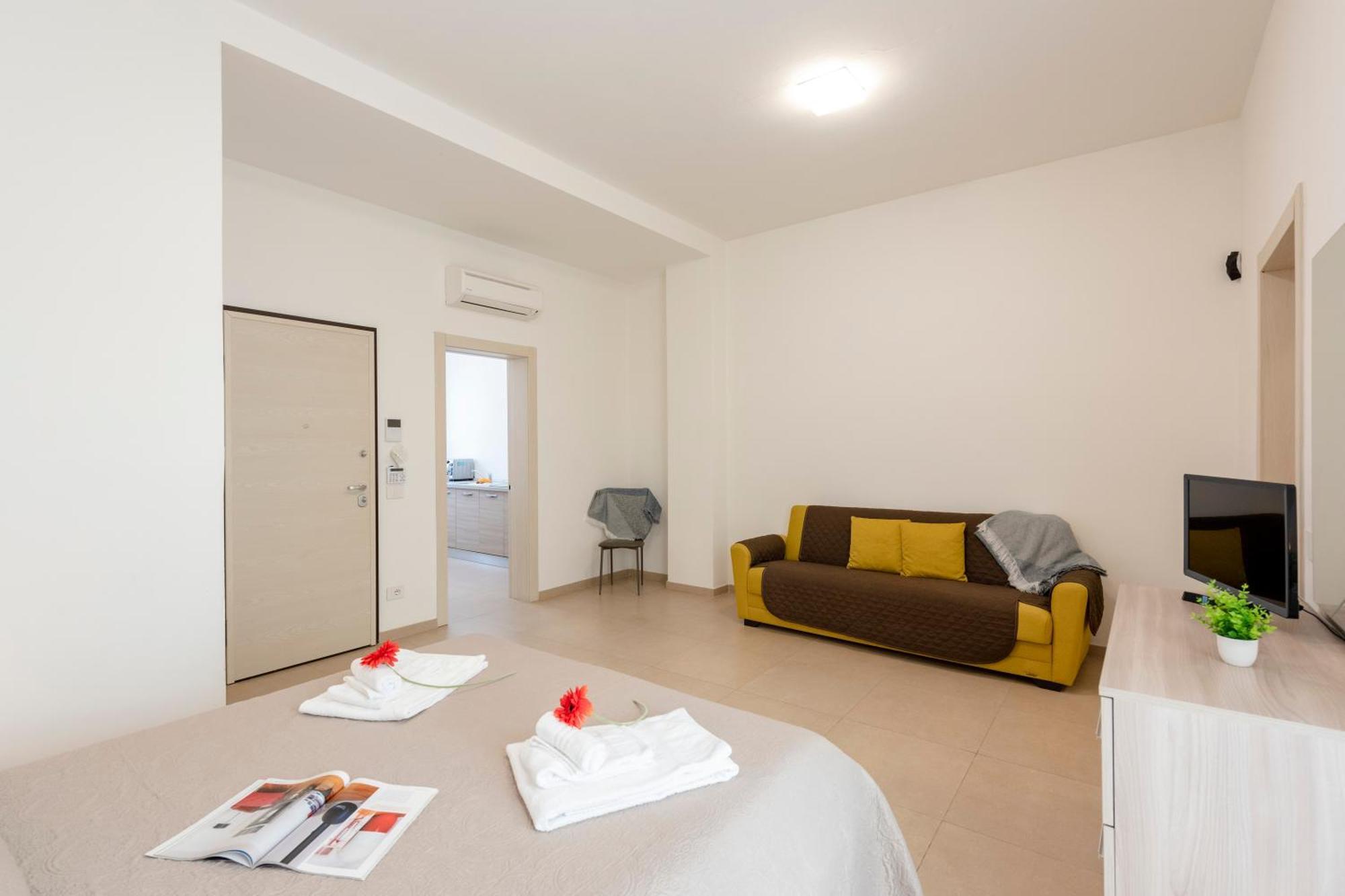 Suite Ondina Viareggio Apartments Exterior photo