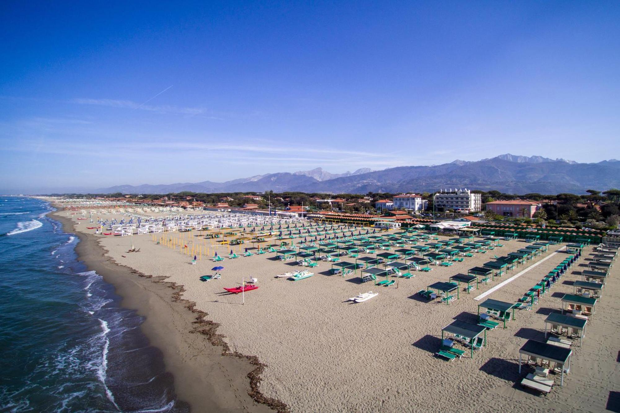 Suite Ondina Viareggio Apartments Exterior photo