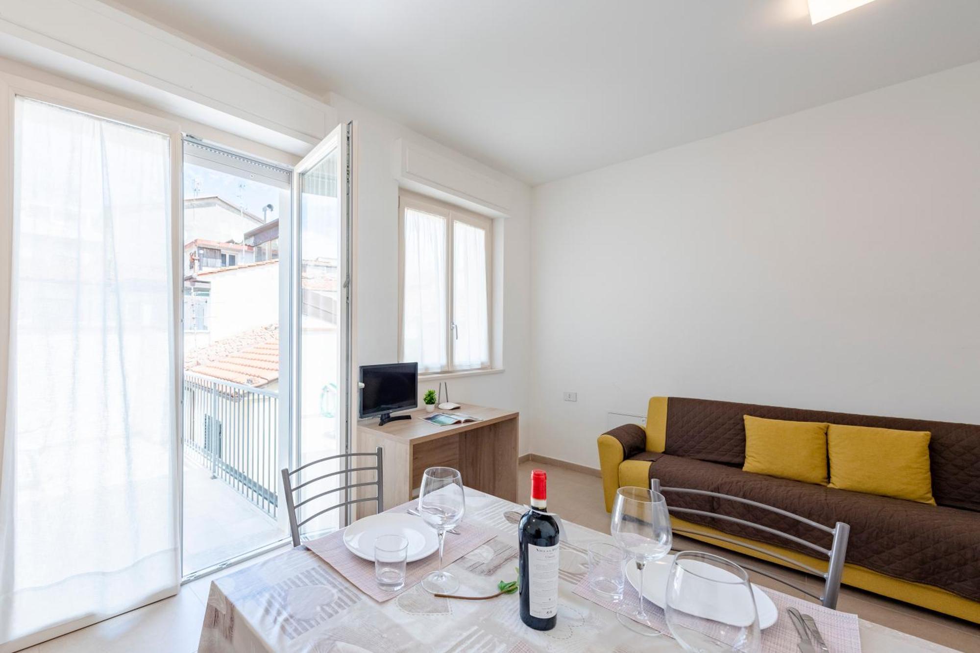 Suite Ondina Viareggio Apartments Exterior photo