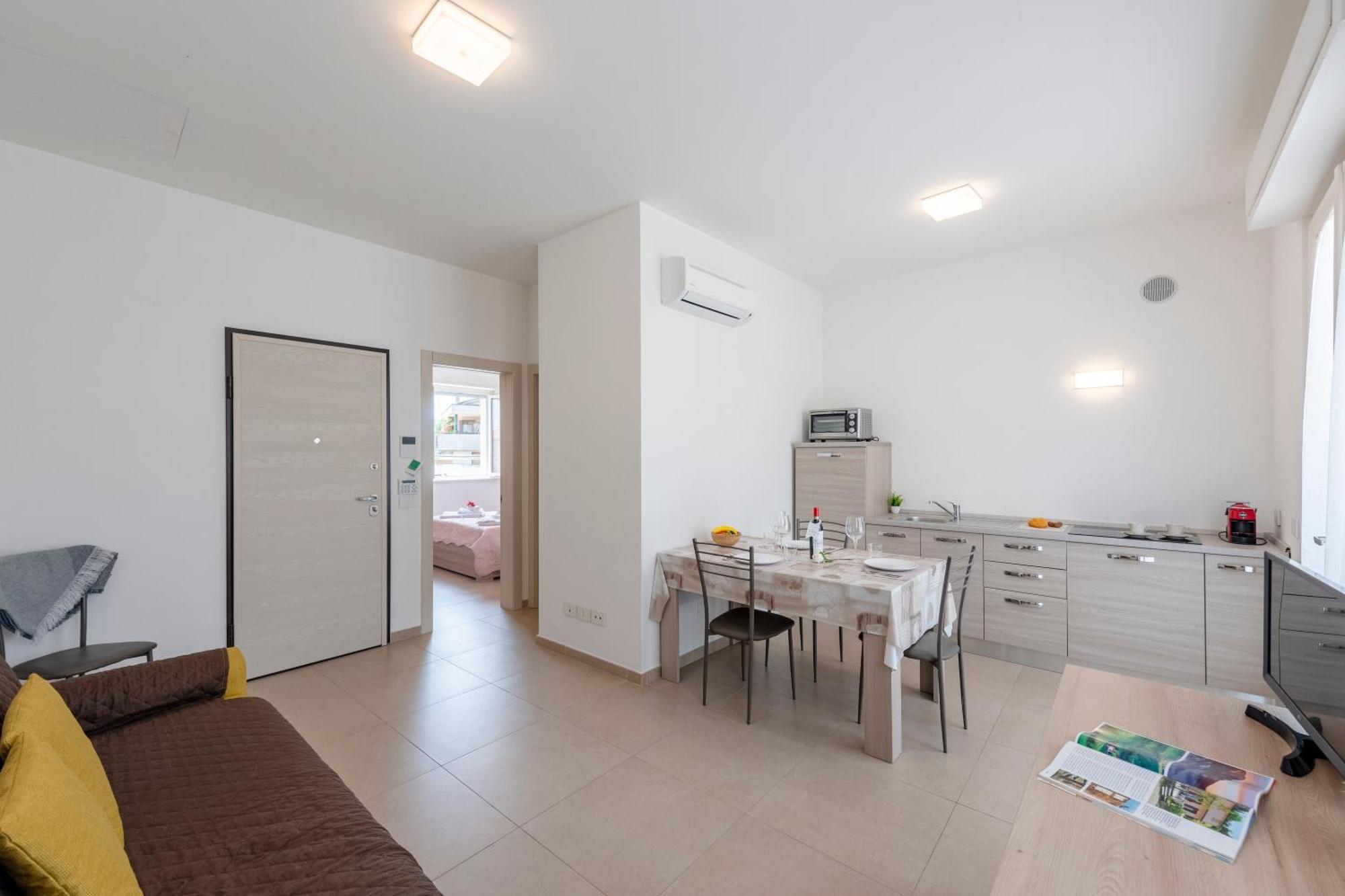 Suite Ondina Viareggio Apartments - Happy Rentals Exterior photo