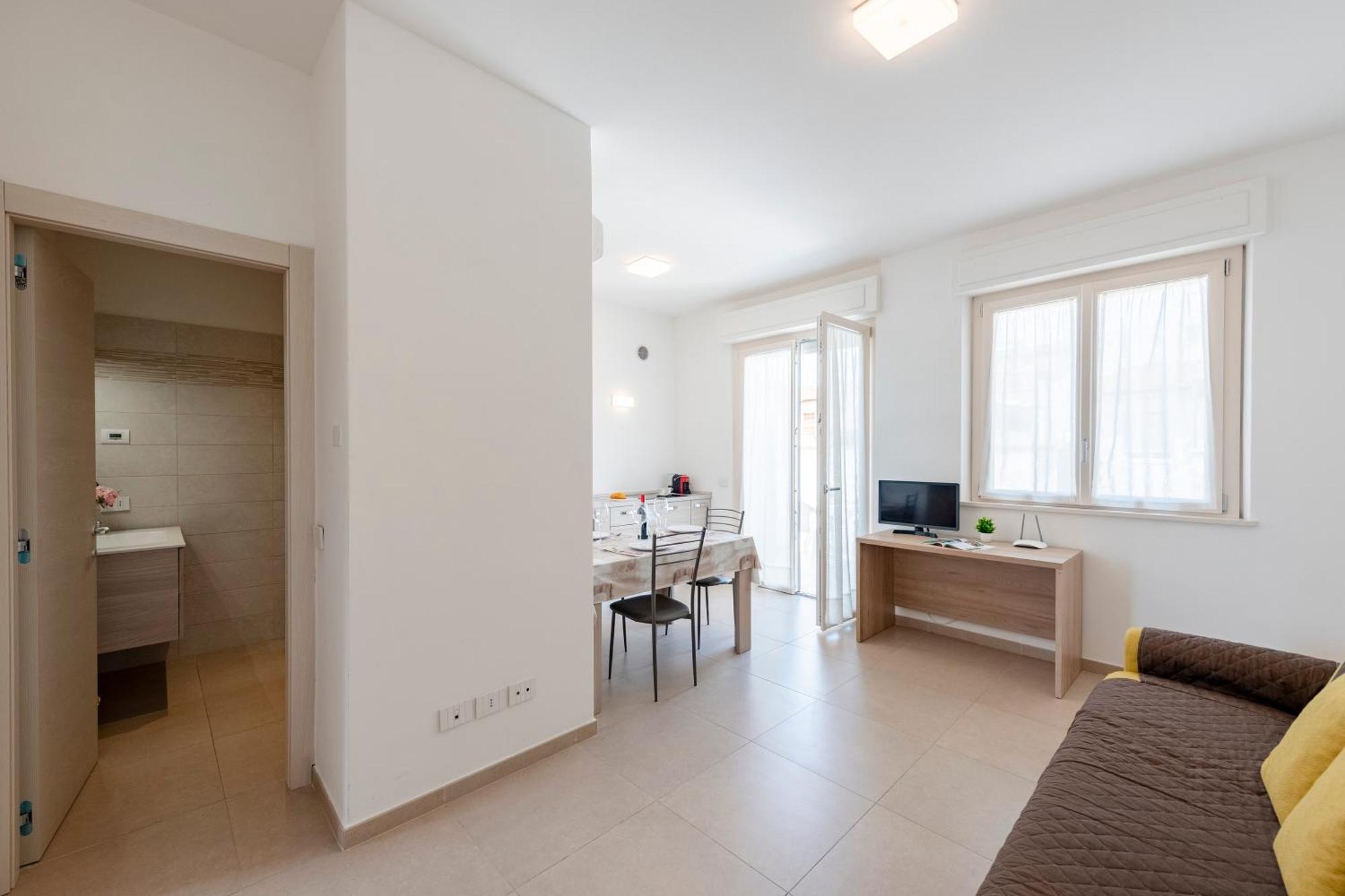 Suite Ondina Viareggio Apartments Exterior photo
